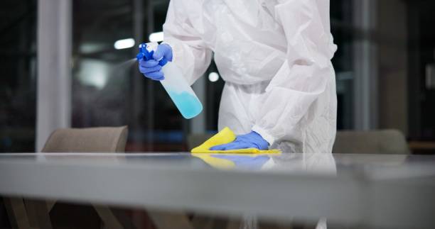 Licensed Unattended Death Cleanup service in Quincy, MA - Trauma Clean Pros
